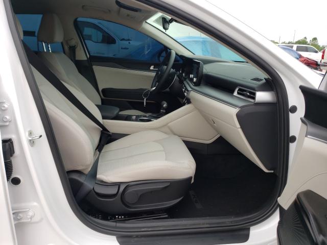 2021 KIA K5 LXS 5XXG14J23MG021531