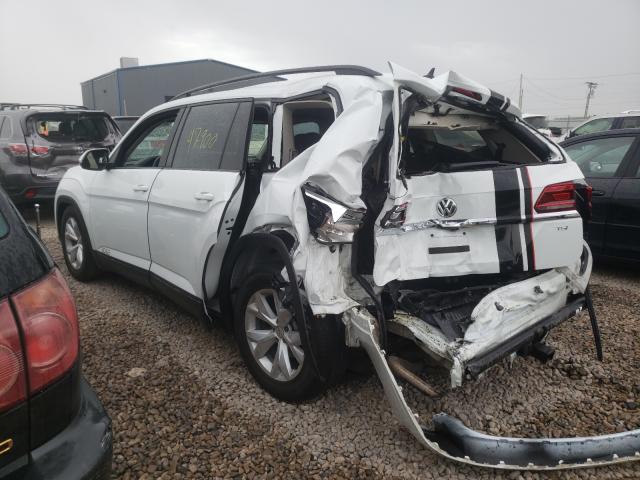 2018 VOLKSWAGEN ATLAS S 1V2AP2CA1JC595746