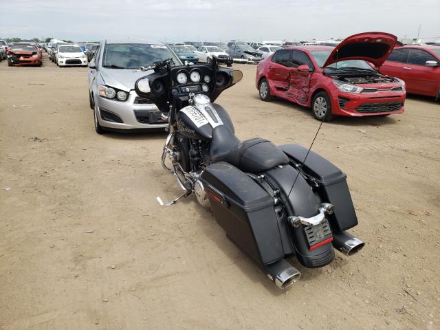 2013 HARLEY-DAVIDSON FLHX STREE 1HD1KBM10DB666247