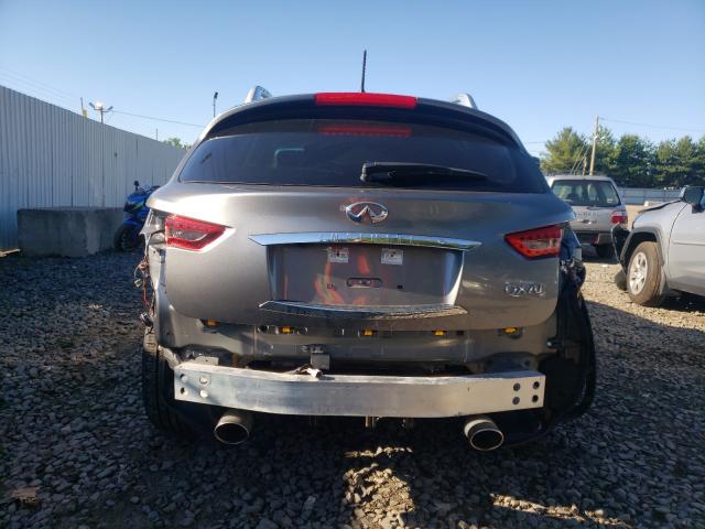 2017 INFINITI QX70 JN8CS1MW9HM410493