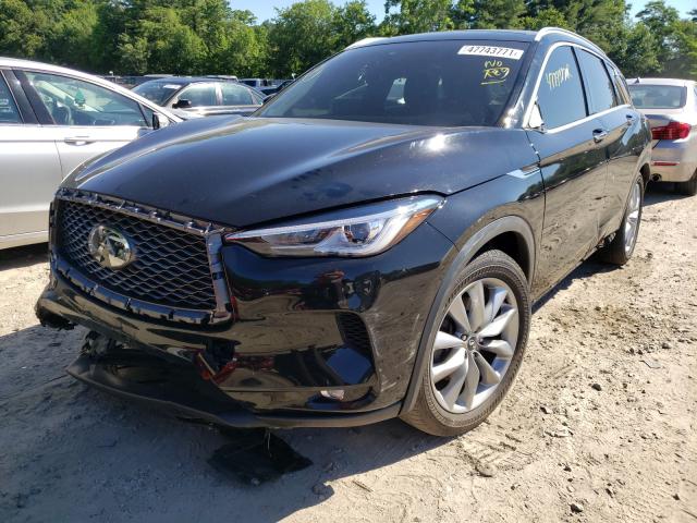 2019 INFINITI QX50 ESSEN 3PCAJ5M32KF129963