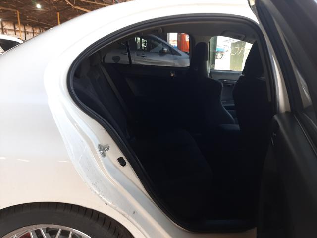 2013 MITSUBISHI LANCER EVO JA32W5FV2DU020920