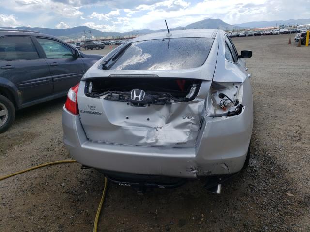 2012 HONDA CROSSTOUR 5J6TF2H50CL009303