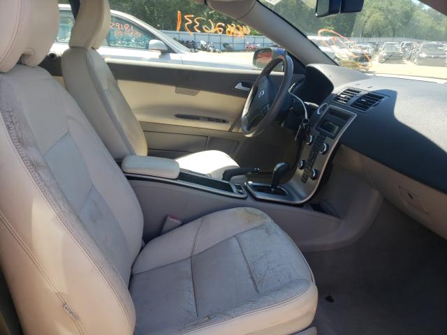 2010 VOLVO C70 T5 YV1672MC5AJ090791
