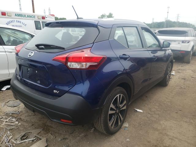 3N1CP5CU4KL533434 Nissan KICKS S