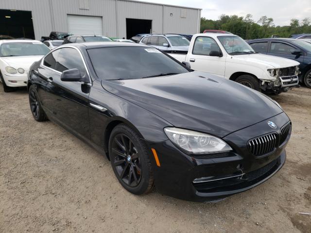 VIN WBALY1C59EDZ73314 2014 BMW 6 Series, 640 XI no.1