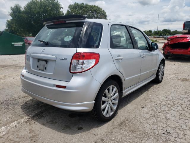 2010 SUZUKI SX4 SPORT JS2YA5A99A6300800