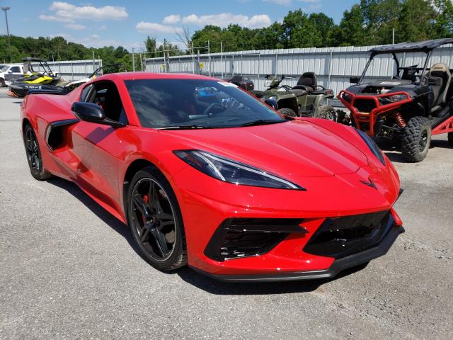 2021 CHEVROLET CORVETTE, VIN: 1G1YC2D44M5100056