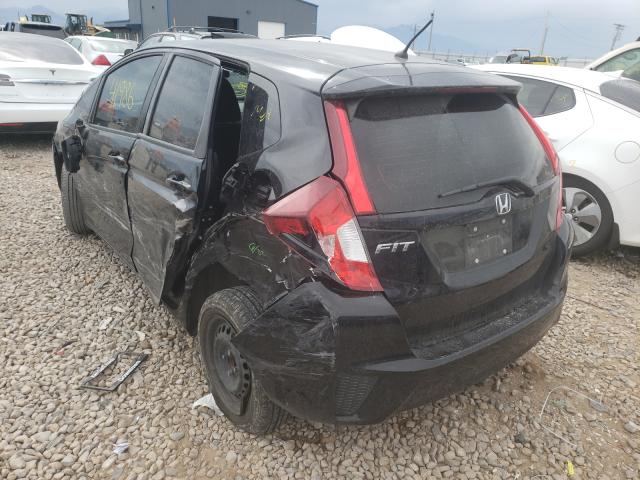 2016 HONDA FIT LX JHMGK5H58GX028425