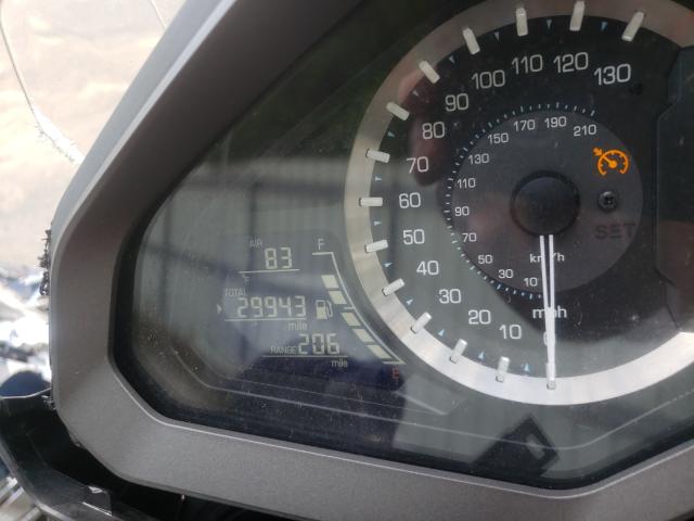2018 HONDA GL1800 B JH2SC7947JK000167