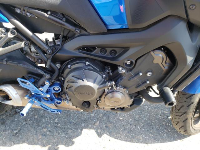 2016 YAMAHA FZ09 JYARN33E7GA008744