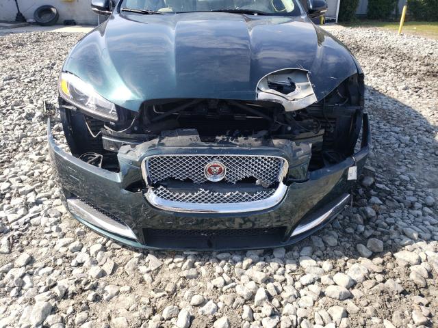 2015 JAGUAR XF 2.0T PR SAJWA0FS4FPU81131