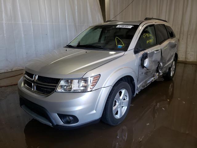 2011 DODGE JOURNEY MA 3D4PH1FG3BT558340