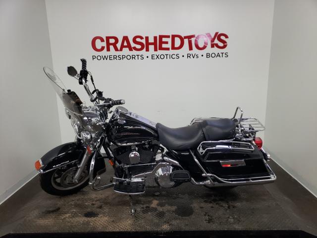 2005 HARLEY-DAVIDSON FLHR 1HD1FDV135Y639668