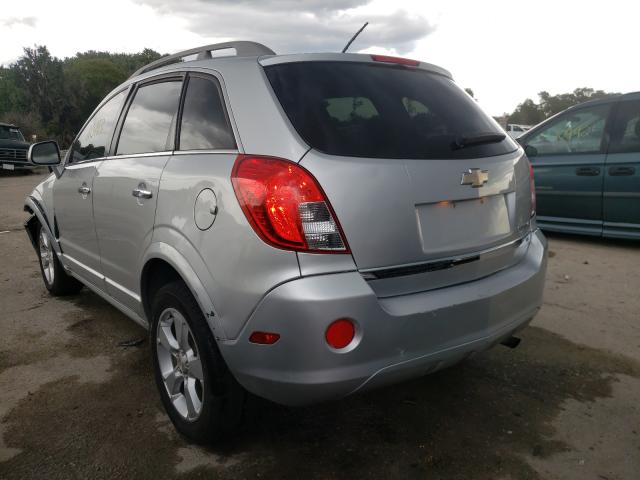 2014 CHEVROLET CAPTIVA SP 3GNAL3EK5ES661473