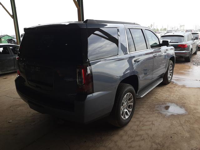 2015 GMC YUKON SLE 1GKS1AKC7FR710542