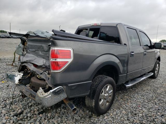 2013 FORD F150 SUPER 1FTFW1CF6DFC84736