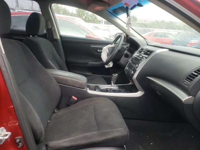 1N4AL3AP7EN342716 Nissan Altima 2.5 2014. Фото: 4
