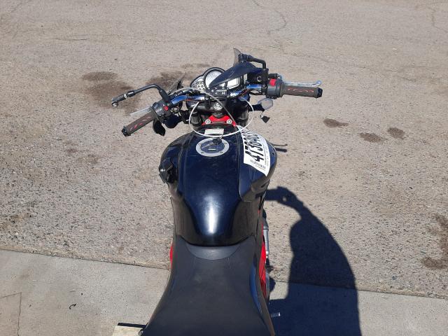 2014 SUZUKI SV650 JS1VP55AXE2100242
