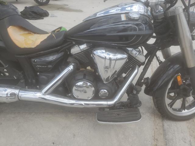 2011 YAMAHA XVS950 A JYAVN01E6BA011174