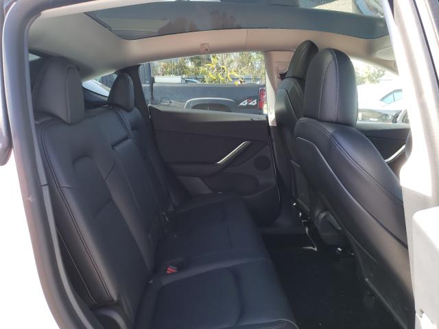 2021 TESLA MODEL Y 5YJYGDED3MF123168
