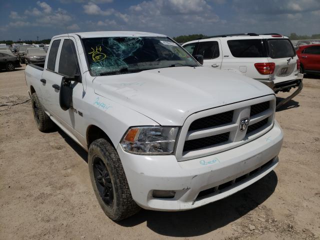 2012 DODGE RAM 1500 S 1C6RD6FT2CS331162