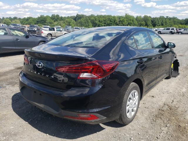 2020 HYUNDAI ELANTRA SE 5NPD74LF8LH522192