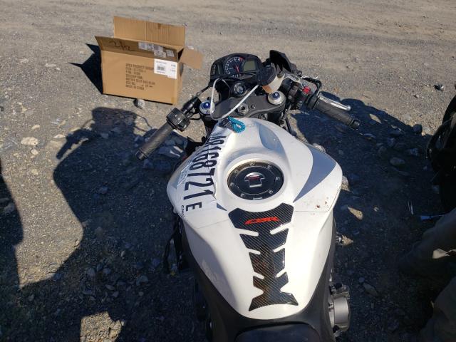 2007 HONDA CBR600 RR JH2PC40077M009754