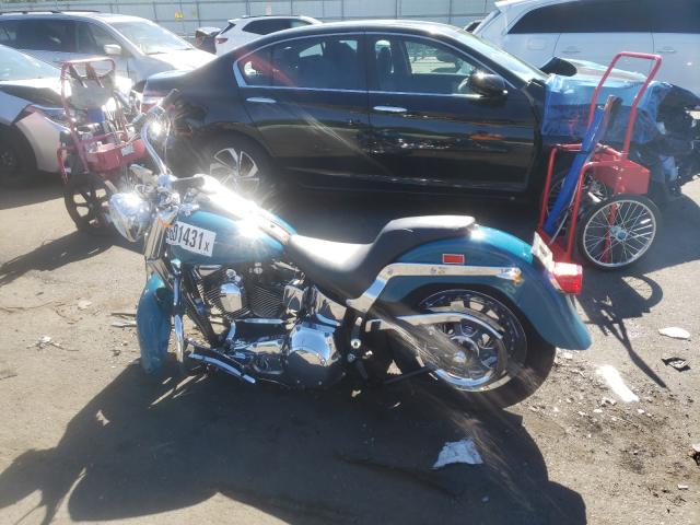 2002 HARLEY-DAVIDSON FLSTF 1HD1BMY102Y028757
