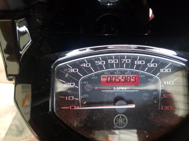 2015 YAMAHA XVS1300 CT JYAVP32E9FA006311