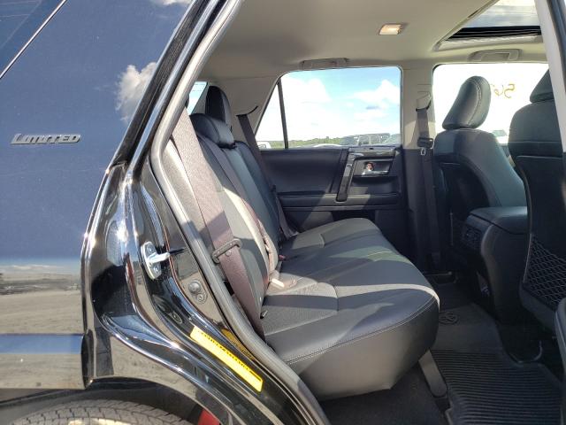 2021 TOYOTA 4RUNNER NI JTEJU5JR5M5853582