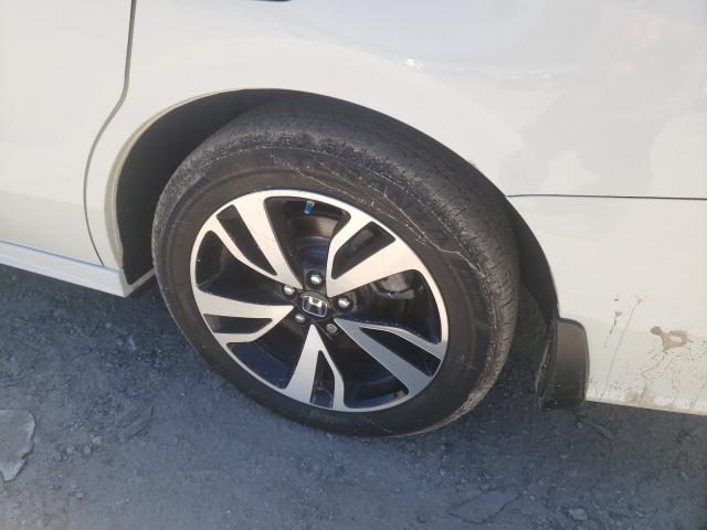 2019 HONDA ODYSSEY EL 5FNRL6H97KB086898