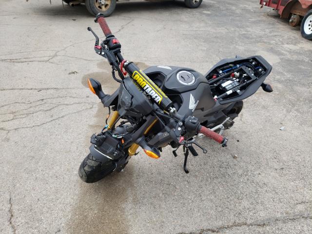 2018 HONDA GROM MLHJC7510J5009272