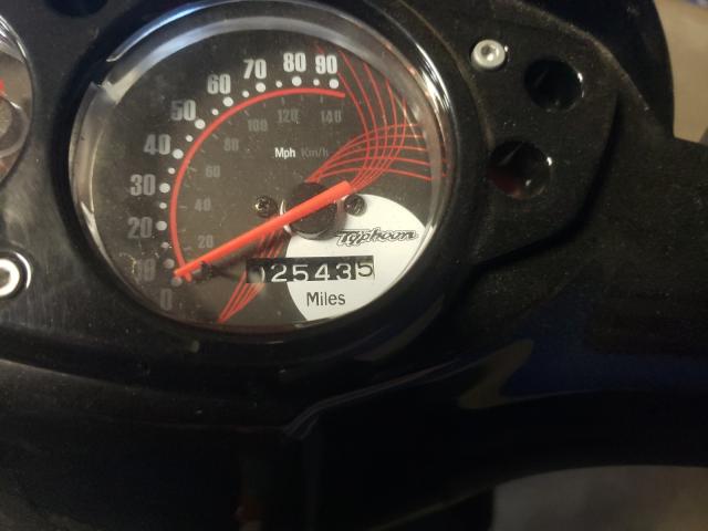 2018 PIAGGIO VESPA ZAPM707E1J4002248