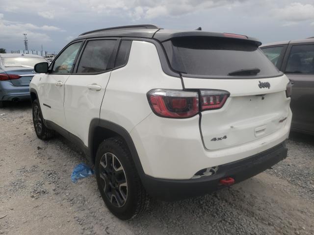 2019 JEEP COMPASS TR 3C4NJDDB9KT721817