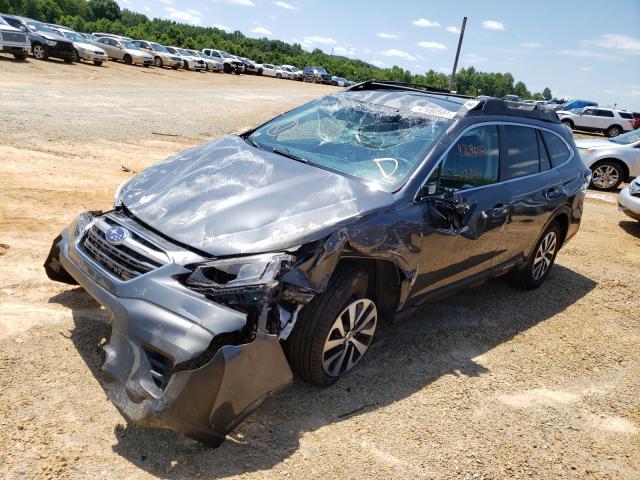 2020 SUBARU OUTBACK PR 4S4BTACC5L3261327