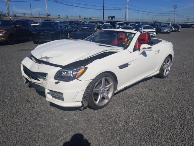 2013 MERCEDES-BENZ SLK 250 WDDPK4HA5DF059082