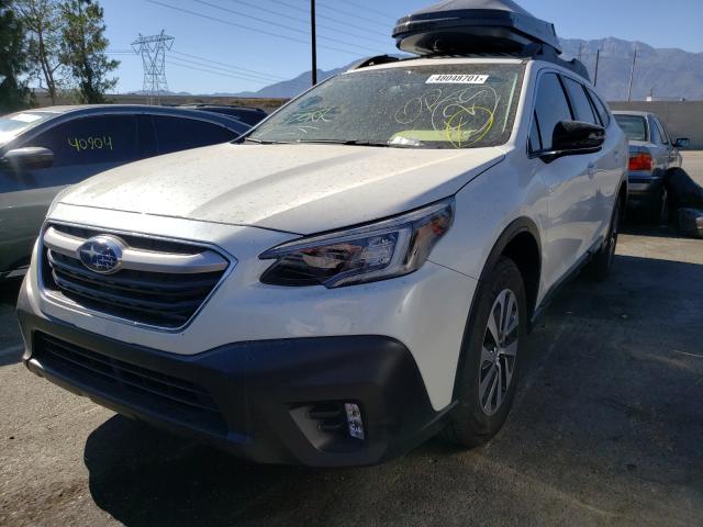 2020 SUBARU OUTBACK PR 4S4BTACC3L3223045