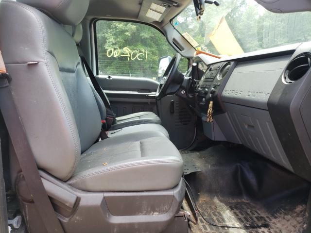 2011 FORD F450 SUPER 1FDUF4GY1BEC88373