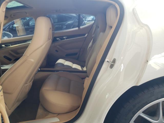 2012 PORSCHE PANAMERA WP0AA2A75CL071254