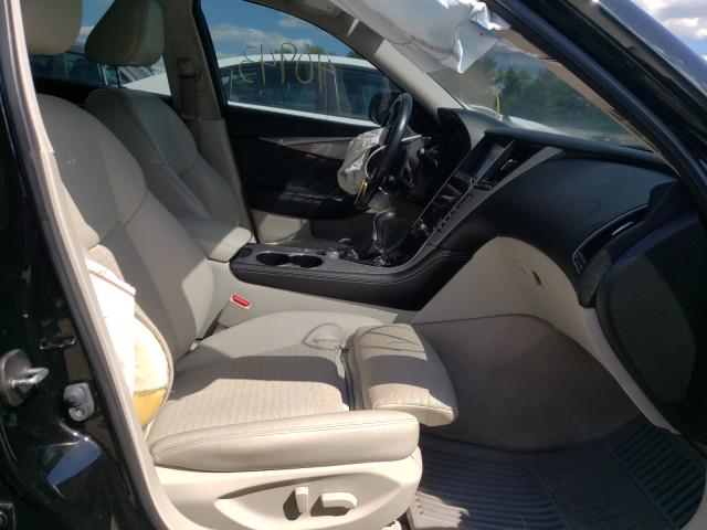 2014 INFINITI Q50 HYBRID JN1AV7AR7EM702329