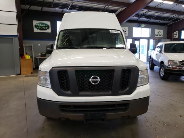 2013 NISSAN NV 2500 1N6BF0LX3DN100521