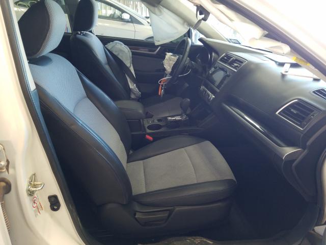 2017 SUBARU LEGACY SPO 4S3BNAS62H3042813