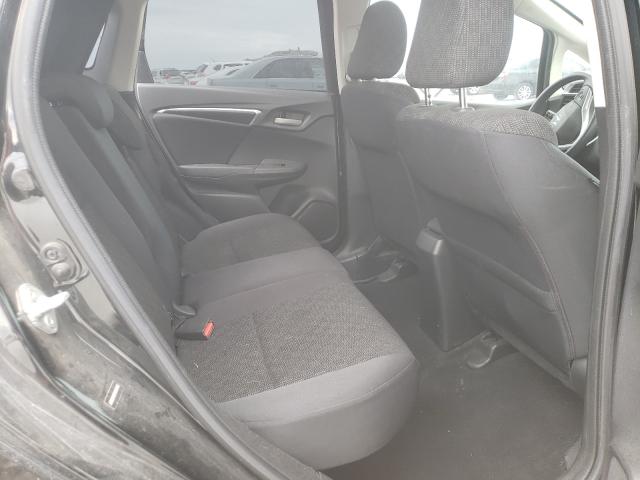 2016 HONDA FIT LX JHMGK5H58GX028425