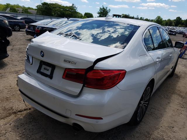 2019 BMW 530 XI WBAJA7C51KWW11346