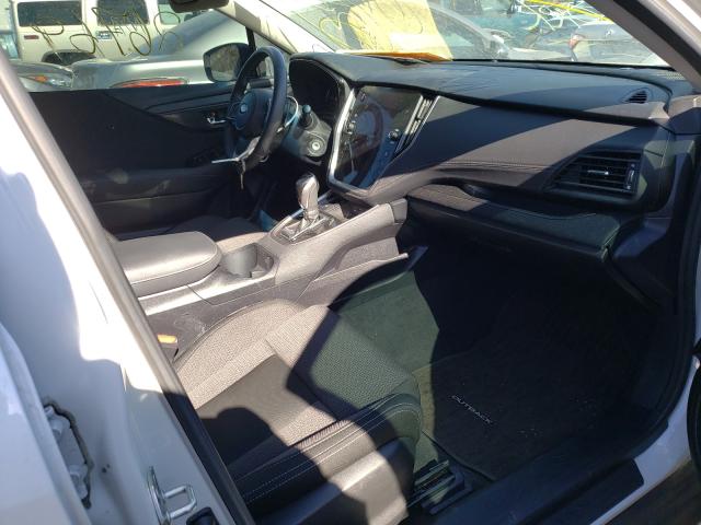 2020 SUBARU OUTBACK PR 4S4BTACC3L3223045