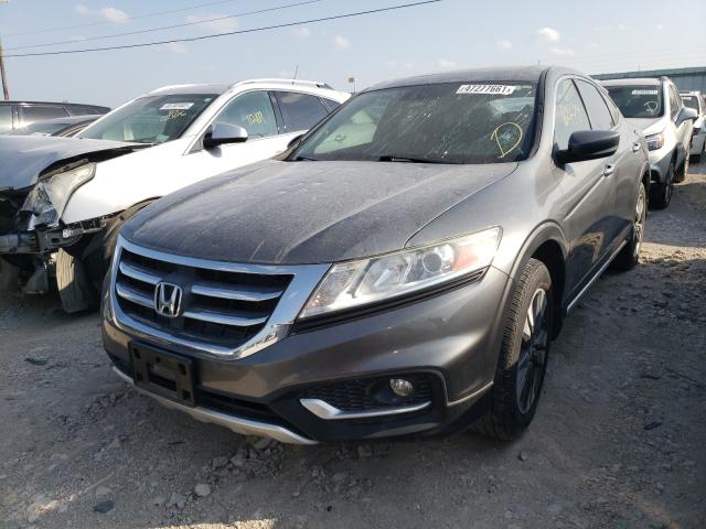 2013 HONDA CROSSTOUR 5J6TF1H54DL003368