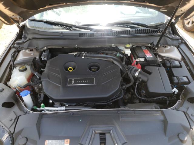 2018 LINCOLN MKZ RESERV 3LN6L5E95JR603867