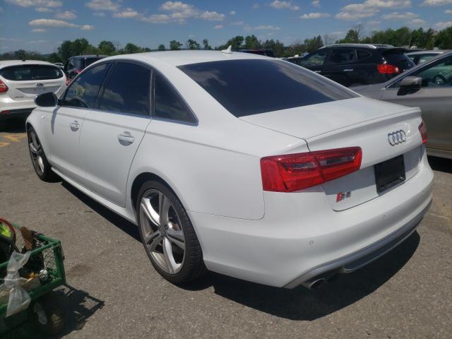 2013 AUDI S6 WAUJ2AFC7DN111415