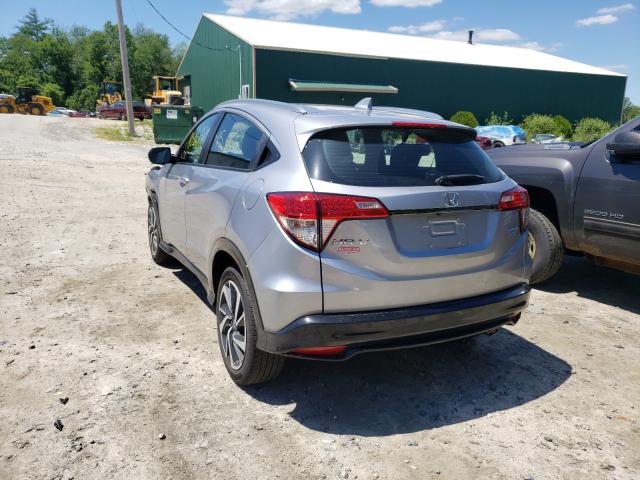 2019 HONDA HRV 3CZRU6H17KM738609